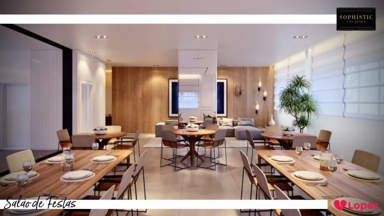 Imagem Apartamento com 3 Quartos à Venda, 83 m² em Casa Branca - Santo André