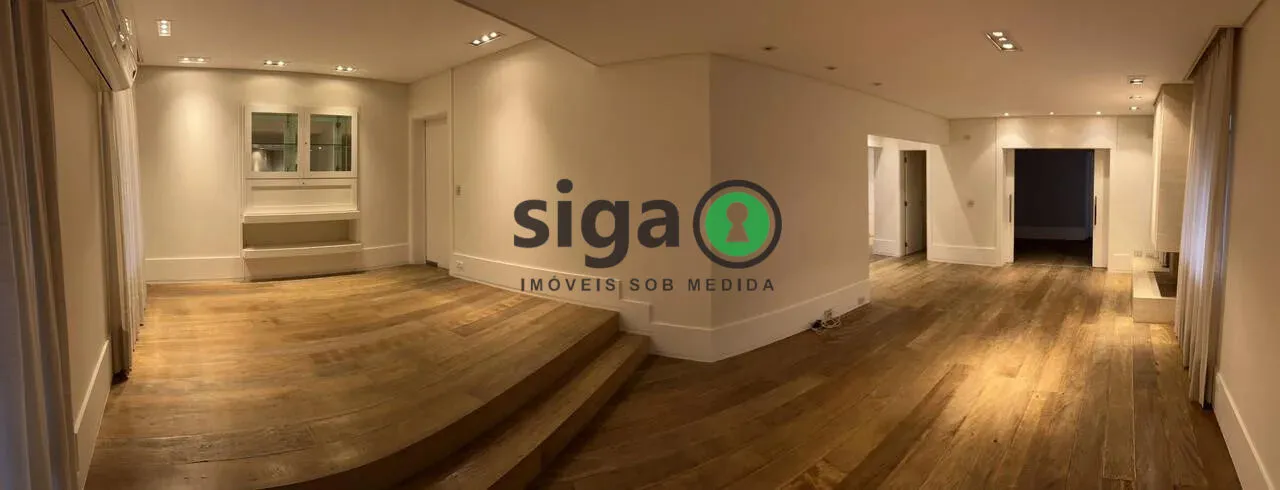 Imagem Apartamento disponível para venda ou locação no Itaim de 3 quartos