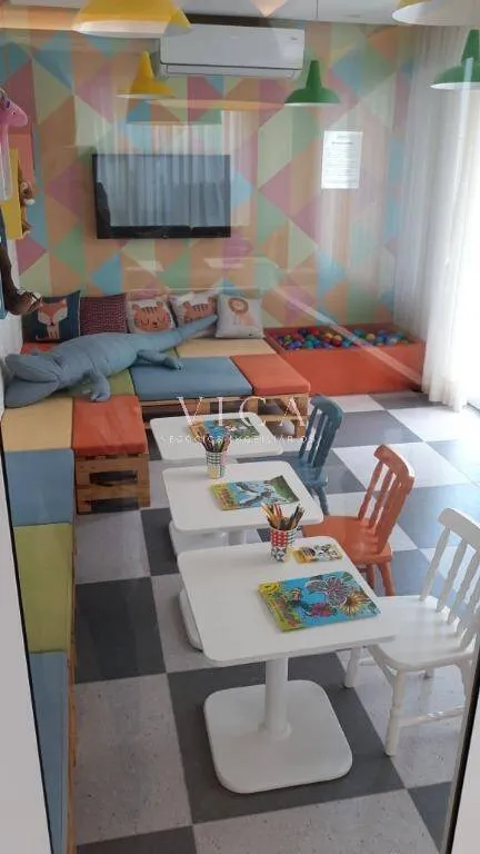 Imagem Apartamento para alugar, 52 m² 1 dormitório por R$ 5.290 - Alphaville/SP