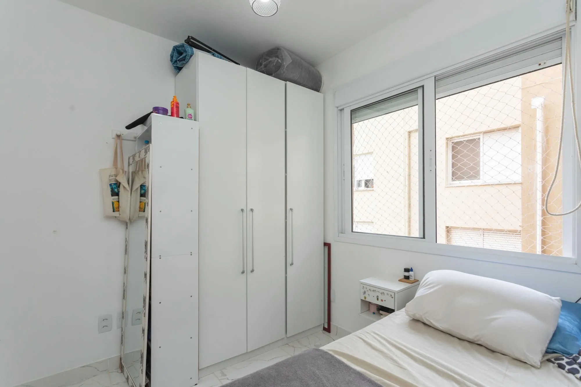 Imagem Apartamento de 3 dormitórios com suíte e garagem dupla no bairro Santana