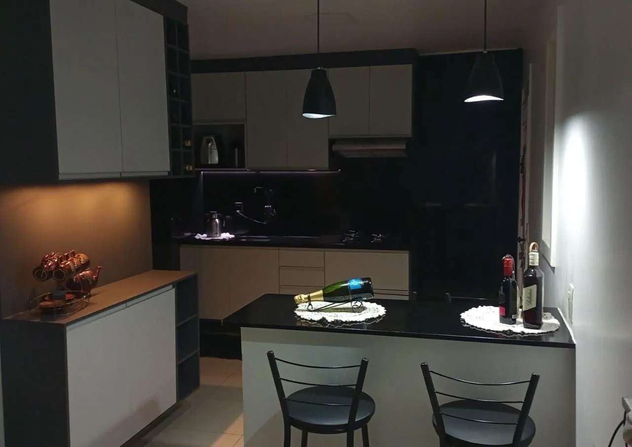 Imagem Sobrado todo reformado, 114 m², bairro Centro Novo, Eldorado do Sul