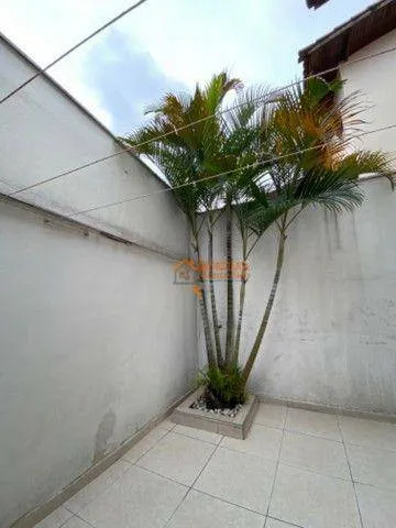 Imagem Sobrado com 3 dormitórios à venda, 130 m² por R$ 826.000,00 - Jardim Paraventi - Guarulhos/SP