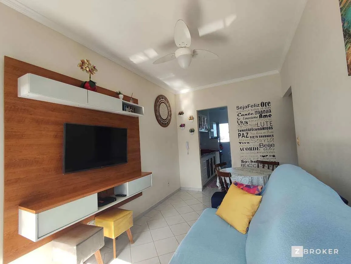 Imagem Apartamento à venda em Ubatuba, Itaguá, com 2 quartos, 55m2