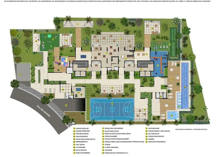 Apartamento com 2 Quartos à Venda, 50 m² em Centro - Diadema