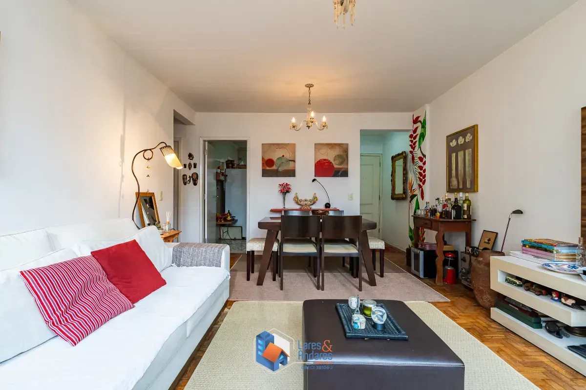 Imagem Apartamento para venda em Indianópolis com 3 quartos, 96m²
