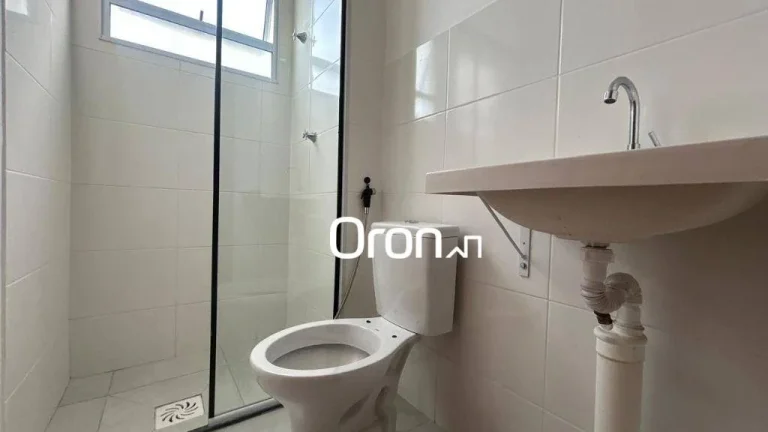 Imagem Apartamento à venda, 54 m² por R$ 240.000,00 - Chácaras São Pedro - Aparecida de Goiânia/GO