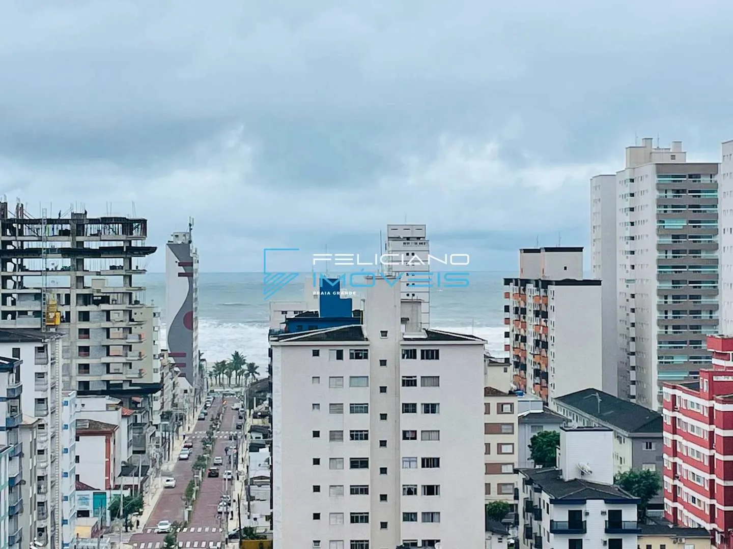 Imagem Apartamento com 2 quartos, Boqueirão, Praia Grande - R$ 657 mil, Cod: 1860