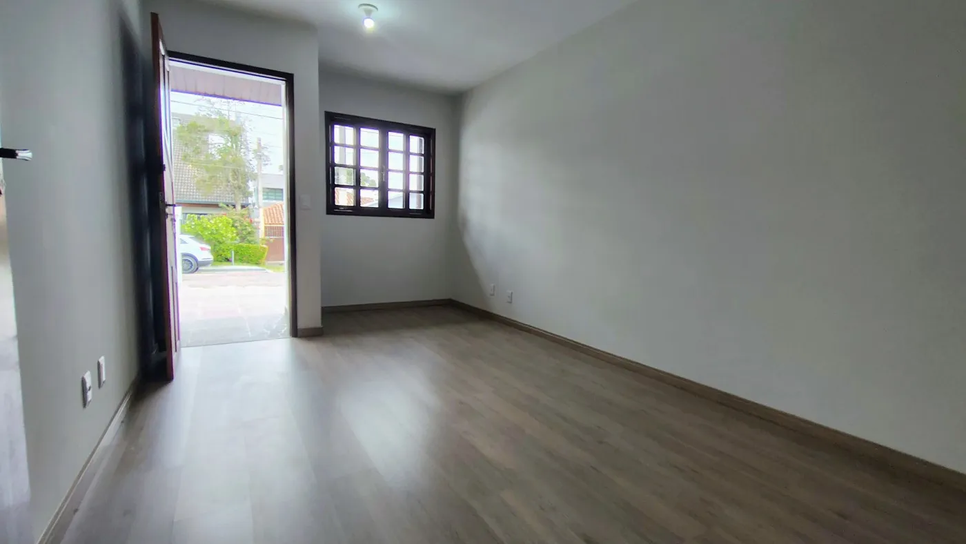 Imagem 60 m2 - Casa 3 quartos em Curitiba.São Lourenço. R$ 495.000.