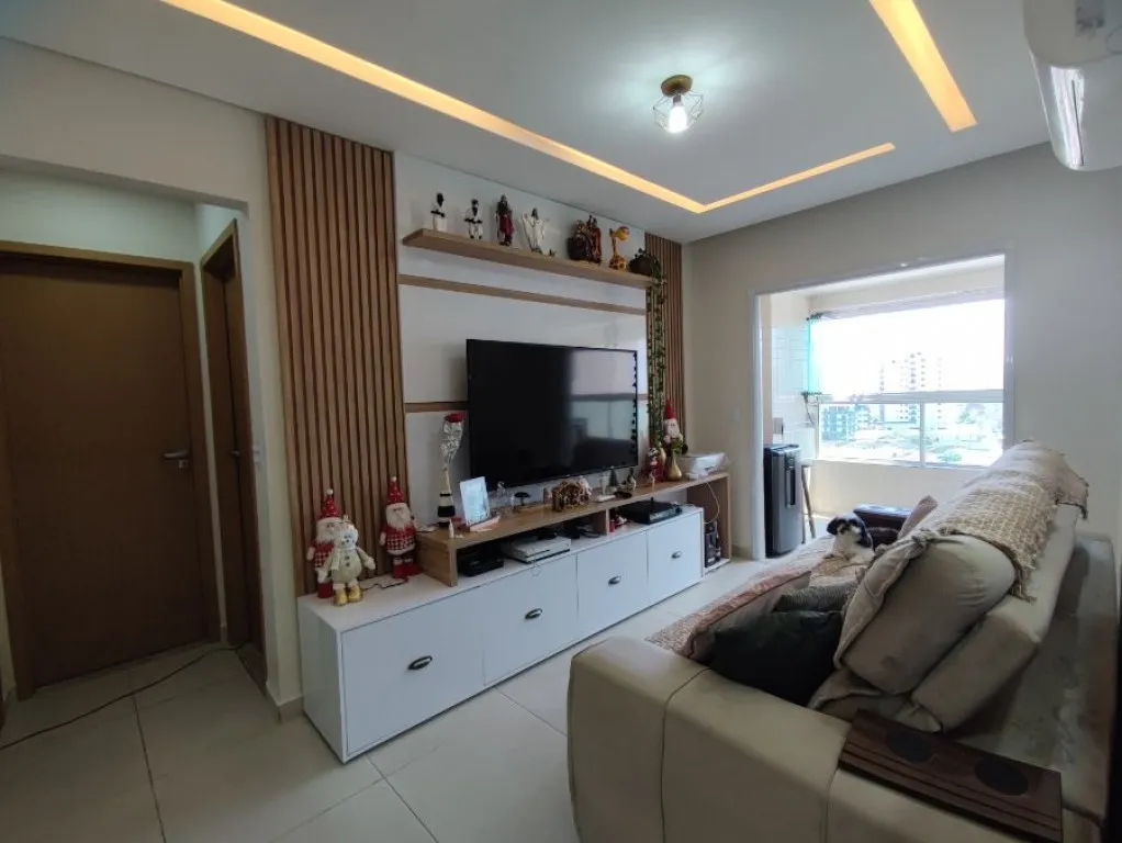 Imagem APARTAMENTO COM 70,00 m² - OCIAN - PRAIA GRANDE SP
