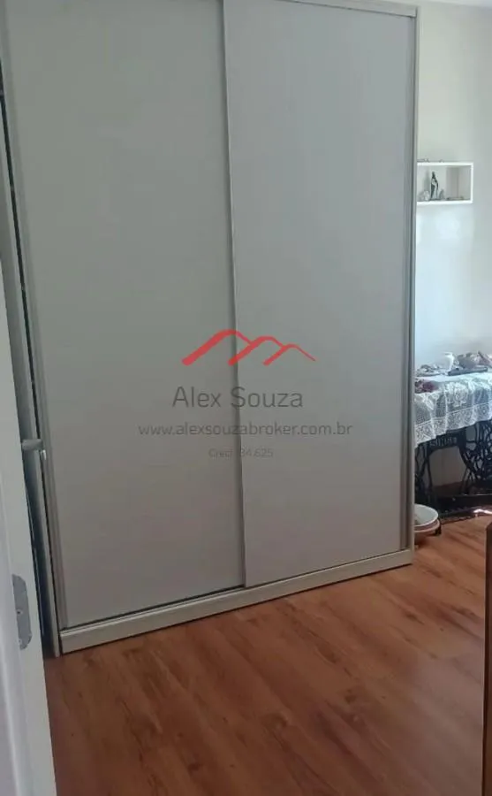 Imagem Apartamento para Venda em Hortolândia, Vila São Francisco, 3 dormitórios, 1 suíte, 2 banheiros, 1 vaga