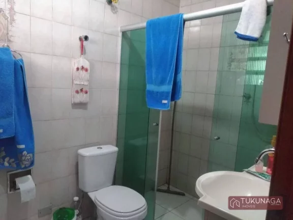 Imagem Sobrado à venda, 200 m² por R$ 628.000,00 - Vila Dorna - São Paulo/SP