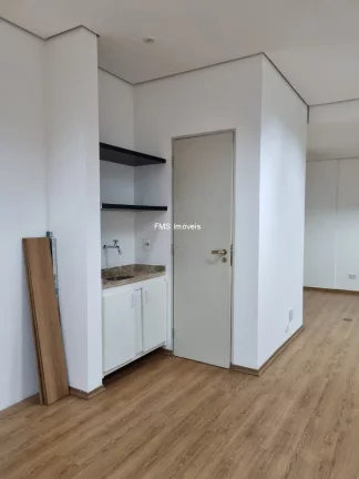 Imagem Sala comercial com 54m² em Cidade Monções