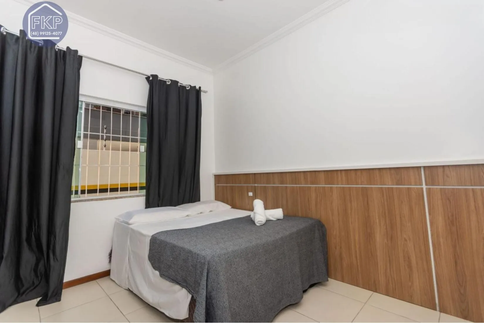 Imagem Apartamento Térreo!