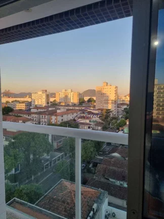 Imagem Apartamento com 2 dormitórios à venda, 54 m² por R$ 565.000,00 - Aparecida - Santos/SP