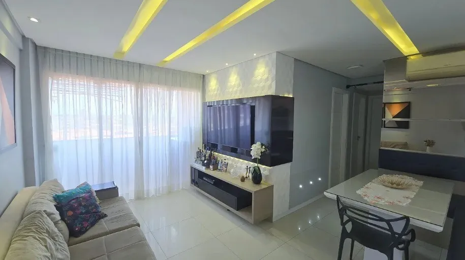 Imagem Apartamento para Venda em Fortaleza, Damas, 3 dormitórios, 2 suítes, 2 vagas