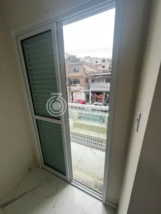 Imagem Apartamento sem Condomínio para Venda em Santo André / SP no bairro Jardim Guarará