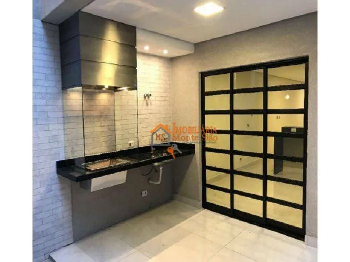 Imagem Sobrado com 3 dormitórios à venda, 170 m² por R$ 1.060.000,00 - Parque Continental II - Guarulhos/SP