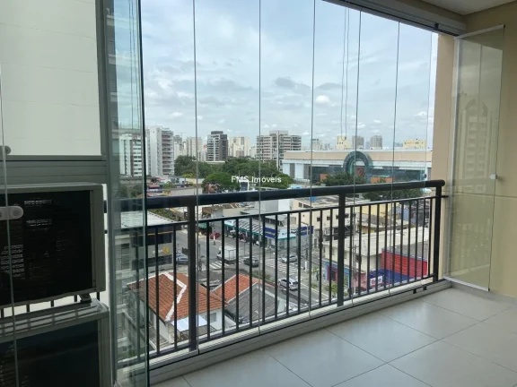Imagem Imóvel com renda em Moema - Sala 43m2