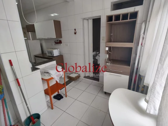 Imagem Apartamento de 2 dormitórios com dependência de empregada sem garagem no Gonzaga em Santos(SP) por R$.650.000,00