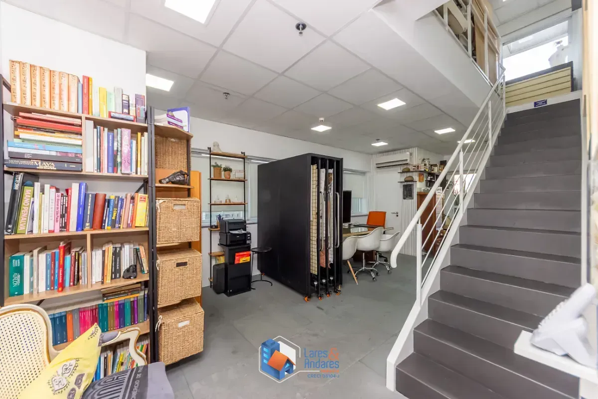 Imagem Conjunto comercial para venda em Bela Vista, 84m²