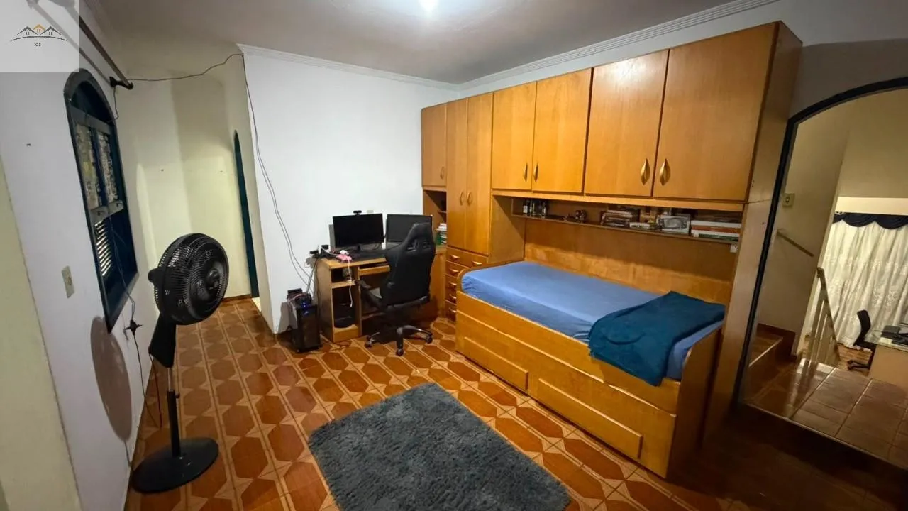 Imagem CASA RESIDENCIAL em Santo André - São Paulo, Vila Curuçá