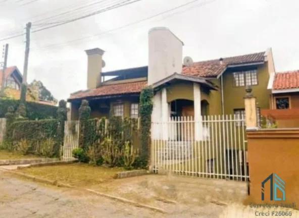 Imagem Casa a venda preço abaixo de mercado, 04 quartos c/suíte, no São Lourenço em Curitiba PR