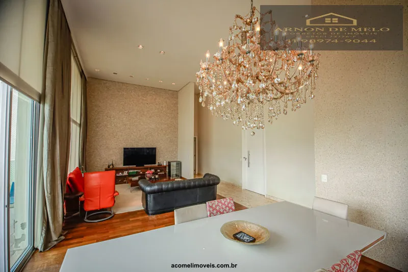 Imagem Apartamentos para venda em Santana de Parnaiba no bairro Tamboré