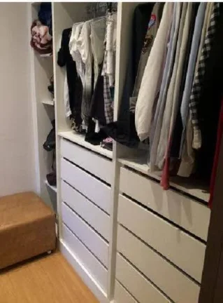 Imagem APARTAMENTO NO SION COM 04 QUARTOS, SUÍTE, 03 VAGAS