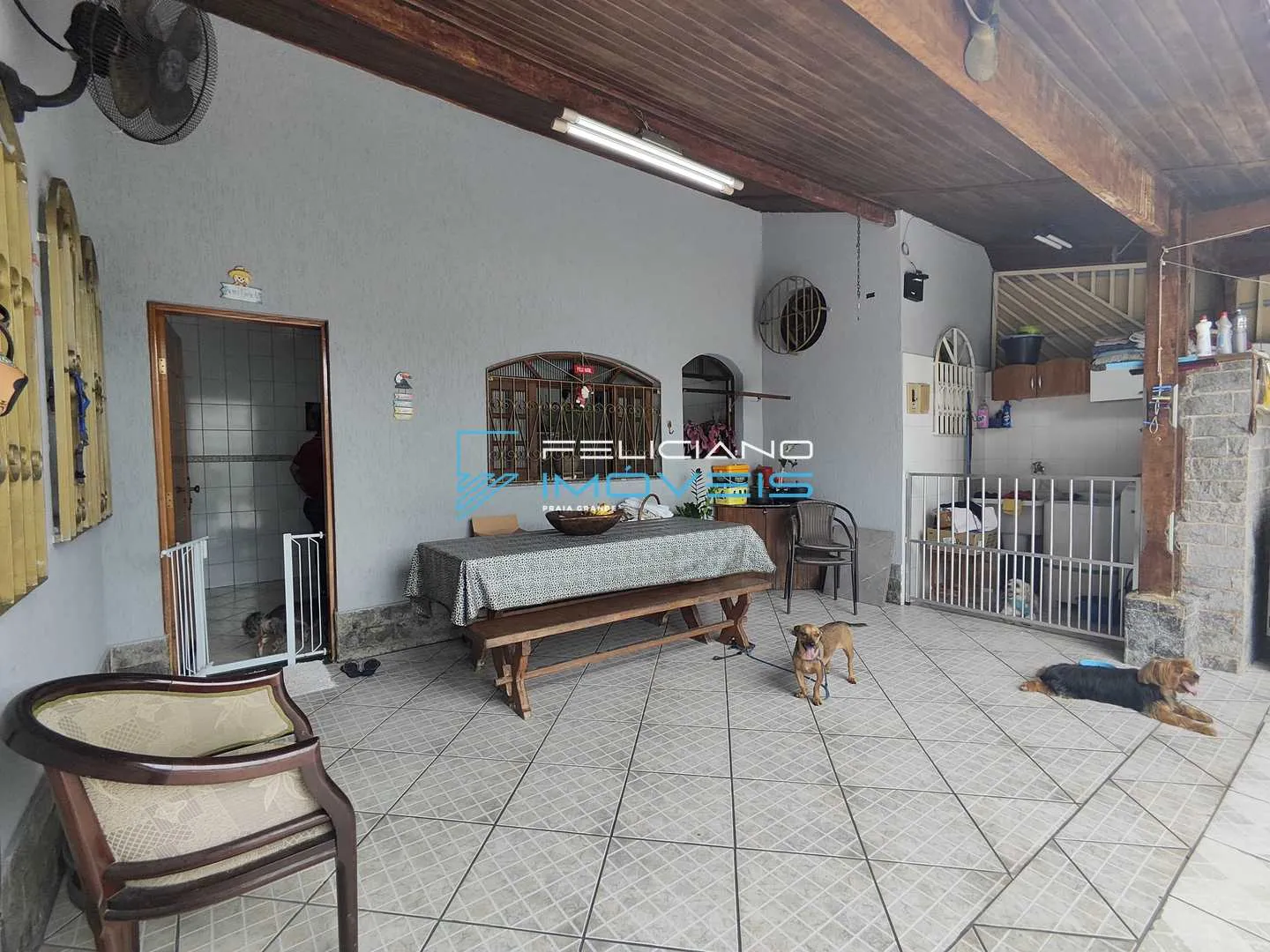 Imagem Casa com 2 quartos, Canto do Forte, Praia Grande - R$ 1.17 mi, Cod: 2971