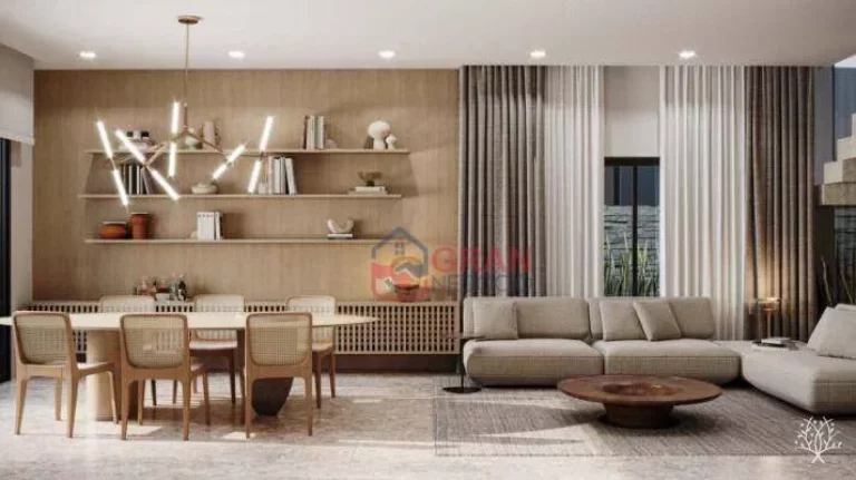 Imagem Casa em condomínio 4 suítes Cascatinha, Curitiba/PR