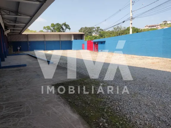 Imagem Galpão para Alugar, 1.690 m² em Extrema - Extrema
