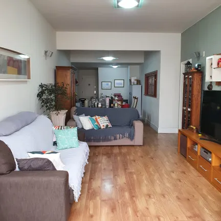 Imagem Apartamento com 3 Quartos à Venda, 125 m² em Tijuca - Rio de Janeiro