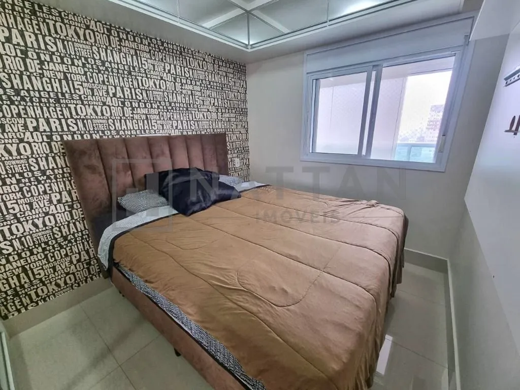 Imagem Apartamento com 1 dormitório à venda, 45 m² por R$ 550.000,00 - Tatuapé - São Paulo/SP