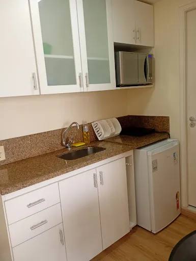 Imagem Flat com 1 dormitório à venda, 33 m² por R$ 295.000,00 - Centro - Guarulhos/SP