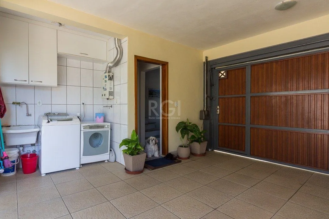 Imagem Casa Condominio para Venda - 191m², 3 dormitórios, sendo 1 suites, 2 vagas - Tristeza
