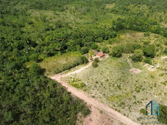Imagem Fazenda localizada em Minaçu - GO a 70km da cidade de Goiânia - GO, com fácil acesso de carro.