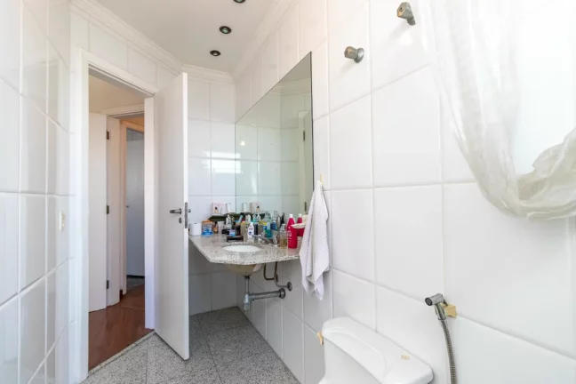 Imagem Apartamento à venda em São Paulo, Vila Mascote, com 3 quartos, 161m2