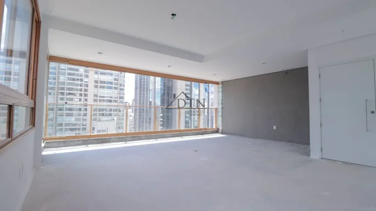 Imagem Apartamento alto padrão - Itaim Bibi - Empreendimento Joaquim