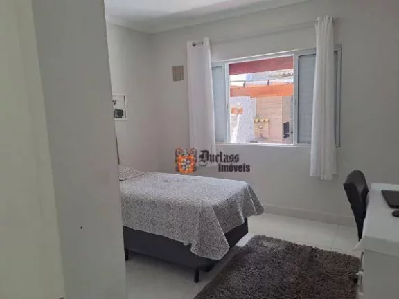 Imagem Casa com 3 dormitórios à venda, 170 m² por R$ 990.000,00 - Vila Nova Medeiros - Jundiaí/SP