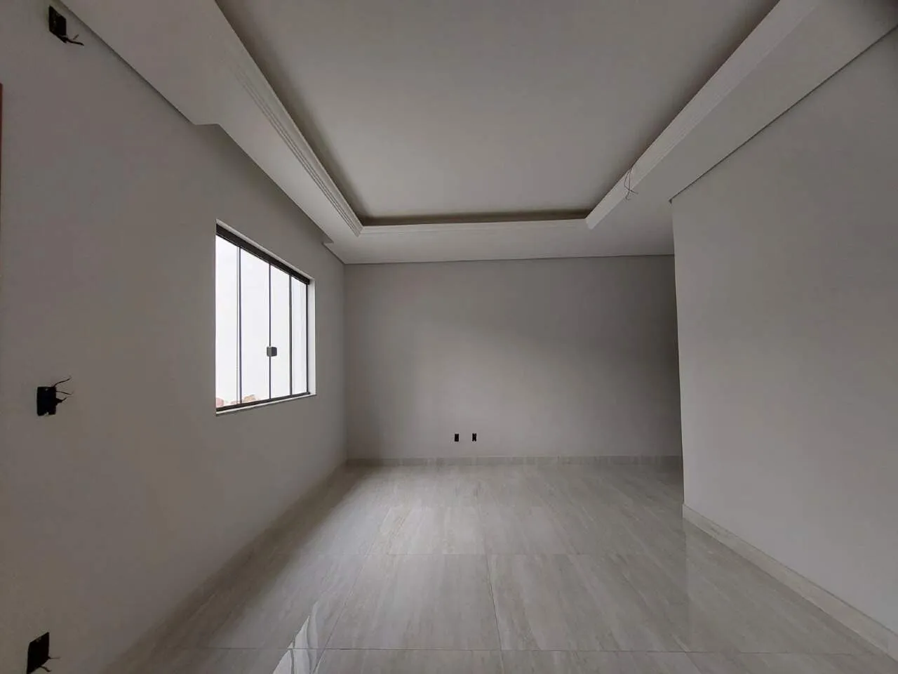 Foto do imóvel CASA PLANA+3QUARTOS+SUÍTE+CLOSET+ESPAÇO GOURMET+2VAGAS