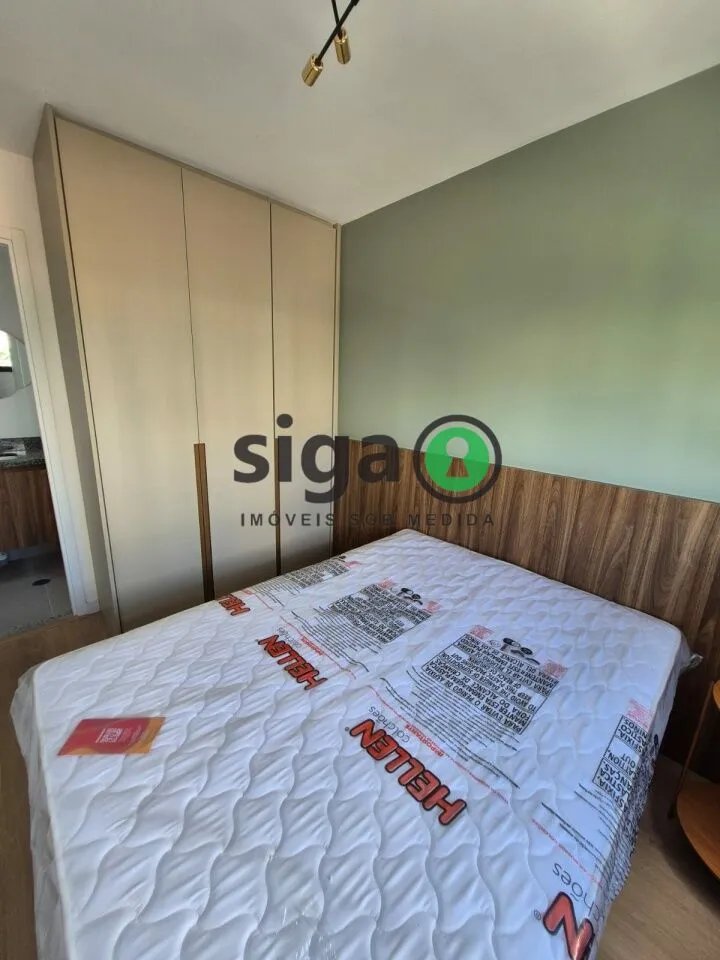 Imagem Apartamento Novo com Terraço na Vila Olímpia