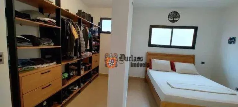 Imagem Casa com 3 dormitórios à venda, 115 m² por R$ 740.000,00 - Golfinho - Caraguatatuba/SP