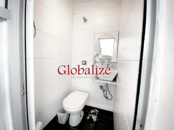 Imagem Casa sobrado de 220 metros, 3 quartos, 3 vagas no Gonzaga por R$1.450.000,00