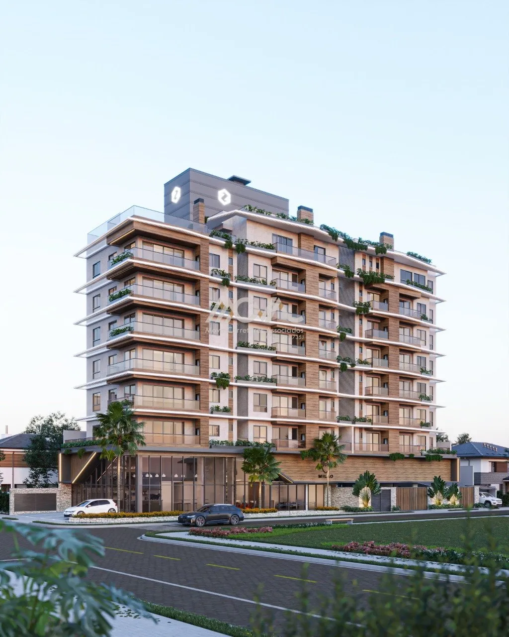 Imagem Edifício Milão - Apartamentos de 02 suítes no Rainha, Itapoá, Santa Catarina

Endereço: Rua Cea...