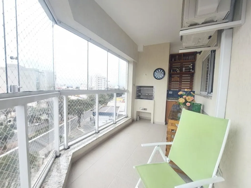 Imagem Apartamento à venda 3 Quartos, 1 Suite, 2 Vagas, Centro, Taubaté - SP | Residencial Etoile