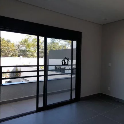 Imagem Casa à venda, 333 m² por R$ 3.200.000,00 - Alphaville Nova Esplanada II - Votorantim/SP