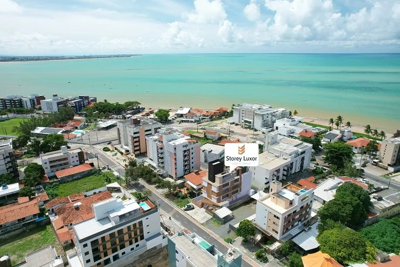 Imagem Flat com 1 dormitório à venda, 21 m² por R$ 319.999,00 - Jardim Oceania - João Pessoa/PB