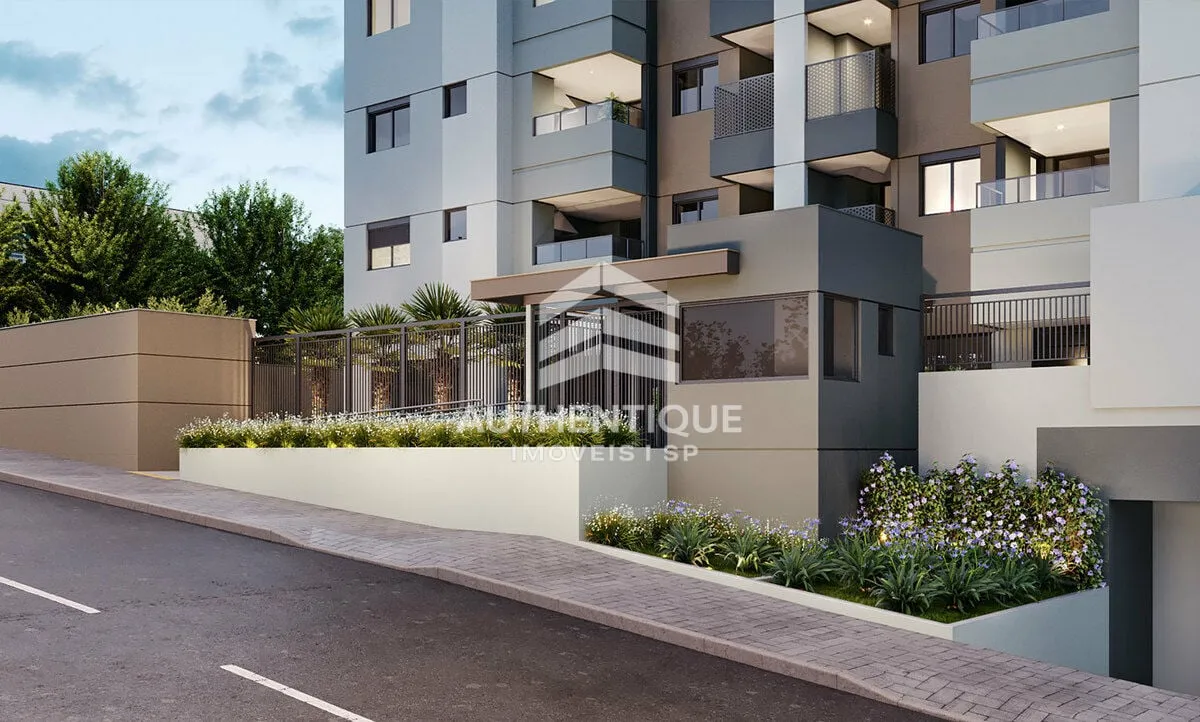 Imagem SIRIUS VILA BASTOS PATRIANI - SANTO ANDRÉ - Apartamento à venda no bairro Vila Bastos - Santo André/SP