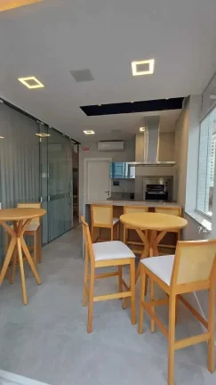 Imagem Apartamento com 3 dormitórios sendo 3 suítes e 2 vagas de garagem em Balneário Camboriú/SC