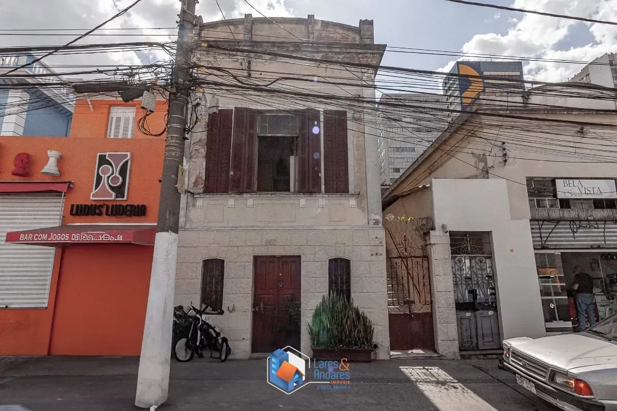 Imagem Sobrado para venda em Bela Vista com 3 quartos, 154m²